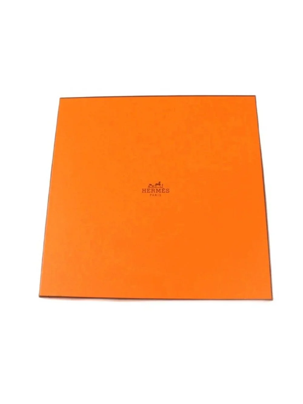 Hermes Carre 90 Maitres de la Foret Master of the Forest Large Scarf Shawl Logo - Picture 5 of 5